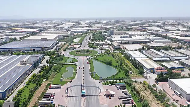 Konya'ya 248 yeni fabrika daha kuruluyor