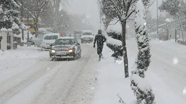 Konya'ya bir de fırtına uyarısı geldi!