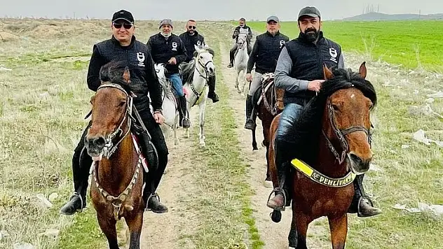 'Konya'ya böyle bir tesisi kazandırmanın gururunu yaşıyoruz'