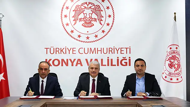 Konya'ya çocuklara psikososyal destek sağlayacak önemli merkez kazandırılıyor