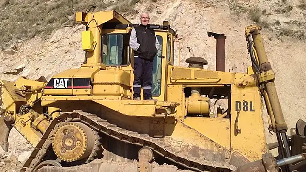 Konya'ya dozer alma hayaliyle gitmişti, dolandırıldığını anlayınca suç duyurusunda bulundu