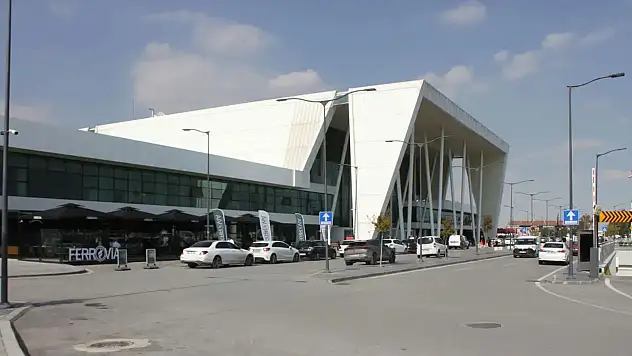 Konya'ya gelen ilk bu mekanı görüyor
