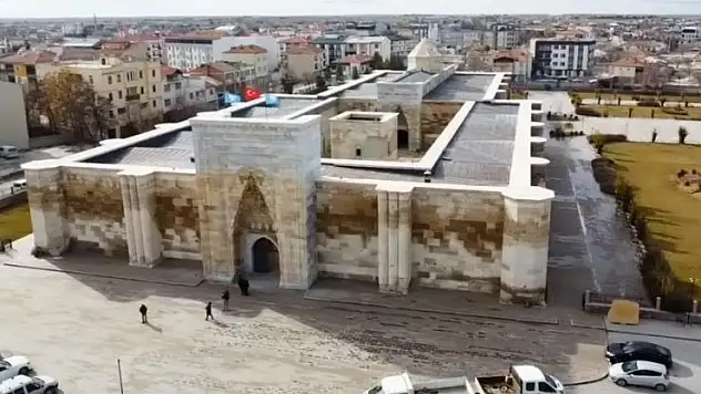 Konya'ya giden turistler için önemli durak