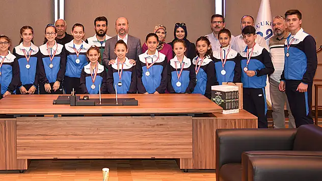 Konya'ya iki Fair-Play ödülü 
