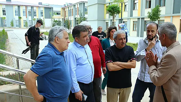 Konya'ya övgü dolu sözler