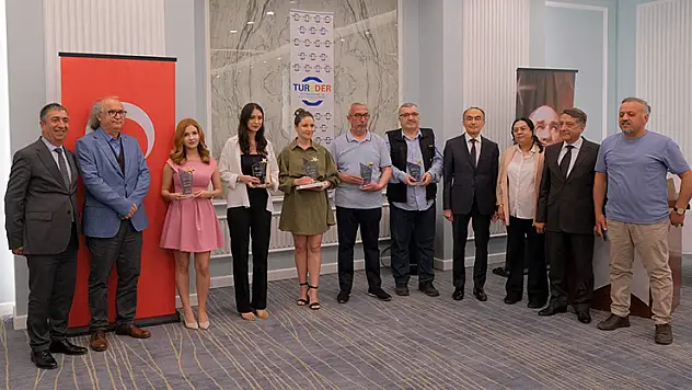 Konya'ya Özel 'Bütümet' Ödül Getirdi!