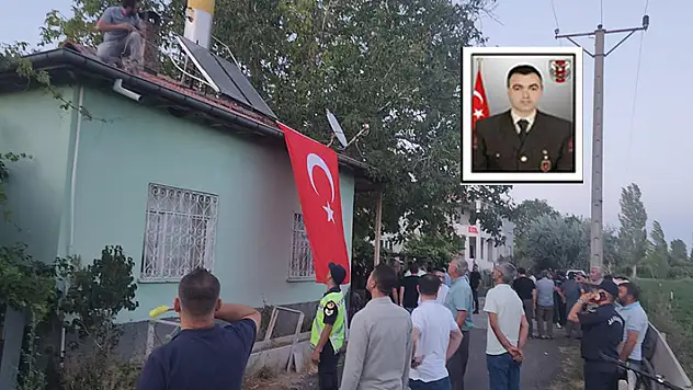 Konya'ya şehit ateşi düştü
