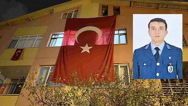 Konya'ya şehit ateşi düştü