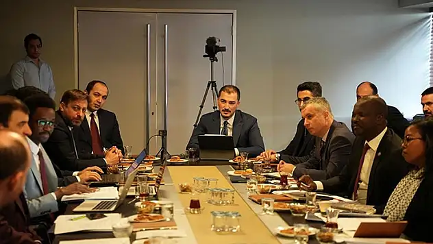 Konya'ya uluslararası unvan: 2026 İİT Gençlik Başkenti seçildi