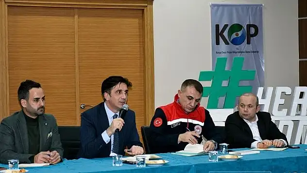 KOP 2027 Mali Destekleri tanıtıldı