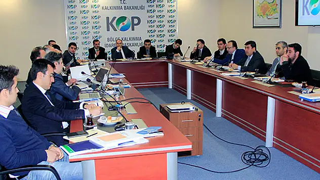 KOP Bölgesi Bilişim Vadisi Olma Yolunda