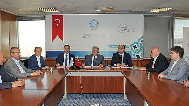 KOP Bölgesinde Yeni Türkiye'nin Güçlü Markaları Oluşturulacak