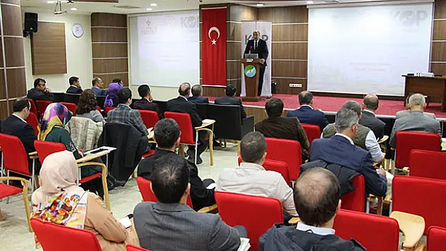 KOP bölgesinin jeotermal kaynakları değerlendirilecek
