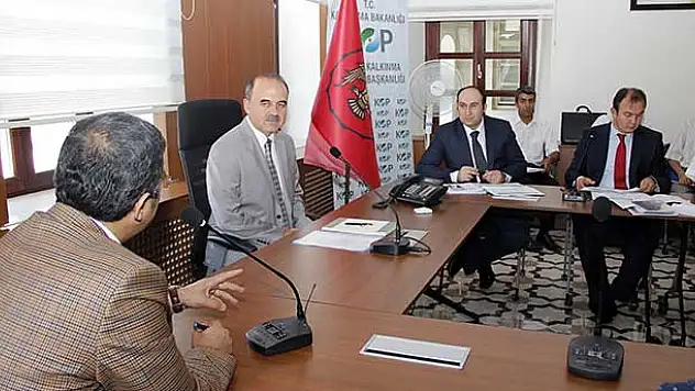 KOP Eylem Planı tanıtım toplantıları sona erdi