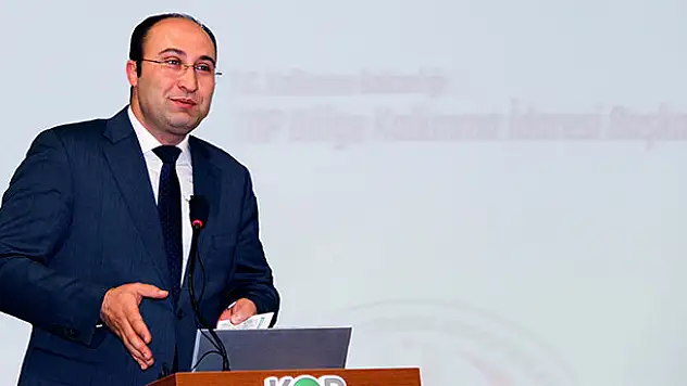 KOP İdaresi'nden Kırsal Kalkınmaya Mali Destek