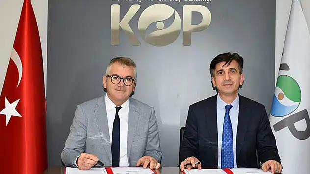 KOP İdaresi'nden jeotermal kaynaklar için hibe desteği