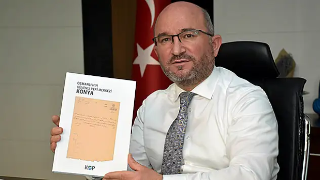 KOP İdaresinin araştırmasında Konya'nın 'güvenli veri merkezi' kurulumu için aday şehir olduğu belirlendi
