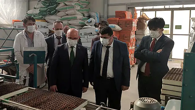 KOP projelerinin önemi salgın döneminde kendini gösterdi