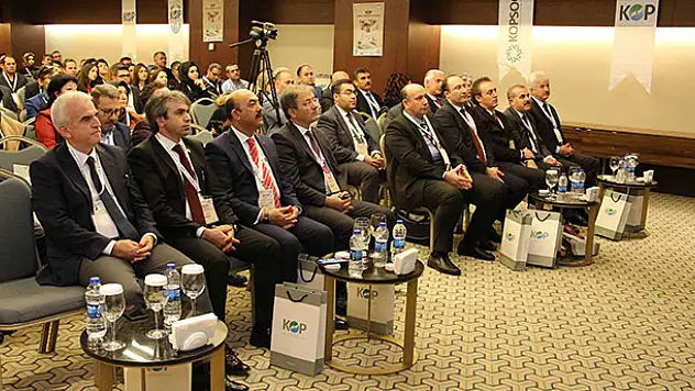 KOP, Sosyal Projeleri Masaya Yatırdı
