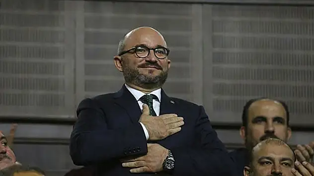 KOP'un başına Mahmut Sami Şahin atandı