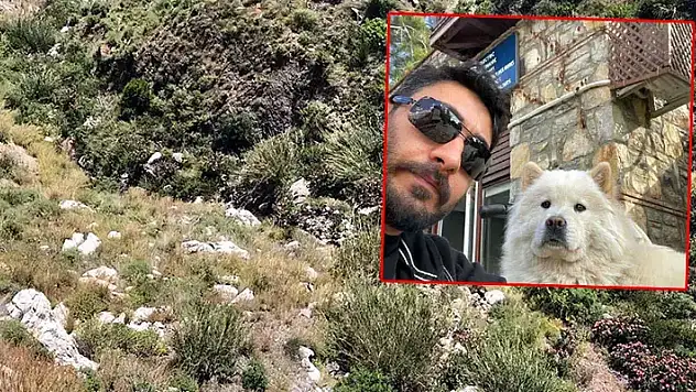Köpeğiyle doğa yürüyüşüne çıktı, acı haberi geldi

