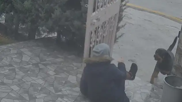 Köpeklerin saldırısına uğrayan kadını kurtaran Güven: 'Biz olmasaydık kadının mücadelesi zor olacaktı'