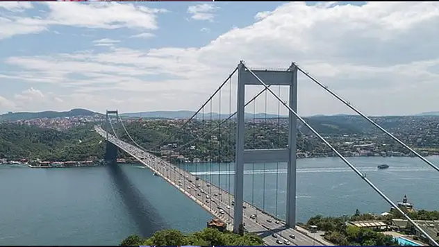 Köprü ve otoyol ücretlerine zam geldi
