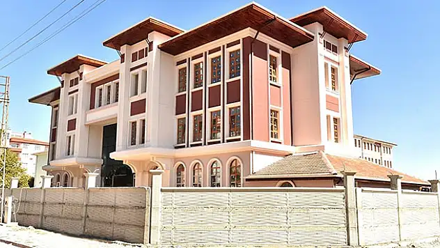 Köprübaşı Polis Karakolunun yapımında sona yaklaşıldı