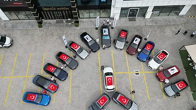 Köprülü Oto'dan 19 Mayıs'ta anlamlı etkinlik