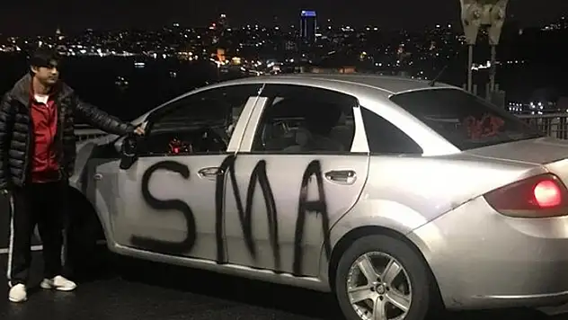 Köprüyü kapatmıştı! Tahliye kararı çıktı
