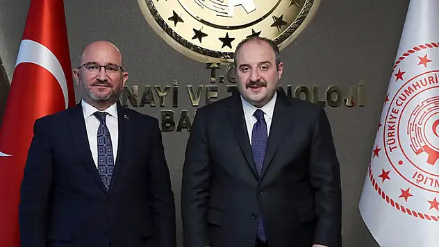 KOP'tan 2022 yılında bölgeye 120 milyon TL'lik destek