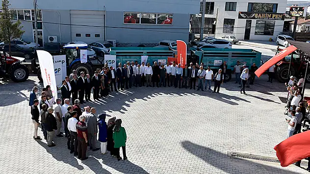 KOP'tan tarım arazilerinin ıslahı için önemli destek
