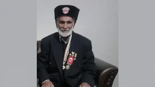 Kore Gazisi 91 yaşında vefat etti