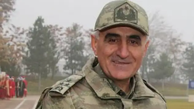 Korgeneral Osman Erbaş düşen helikopterde şehit oldu