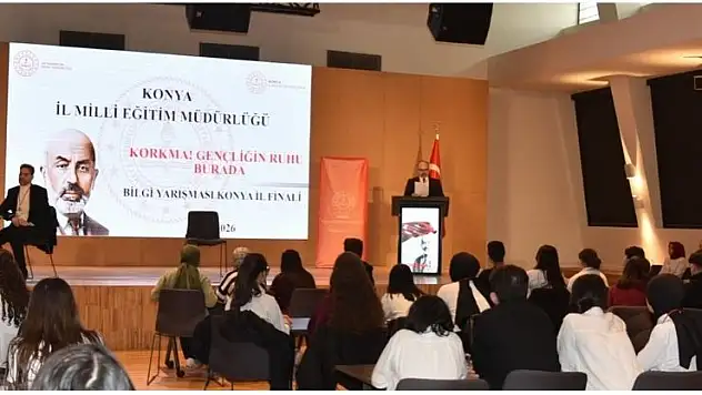 'Korkma! Gençliğin Ruhu Burada' yarışmasında ödül heyecanı