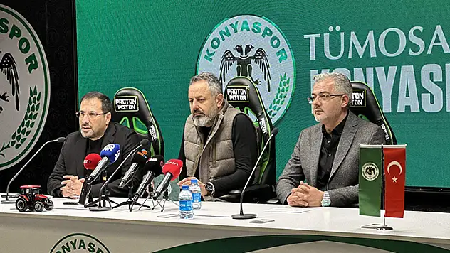Korkmaz: Dar bütçeyle transfer yapmaya çalışıyoruz!
