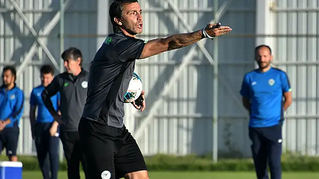 Korkmaz: Gelecek planım yok