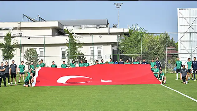 KORKMAZ'IN PLANI HAZIR