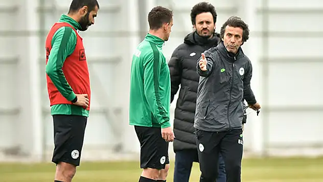 Korkmaz'ın puan ortalaması 1.20