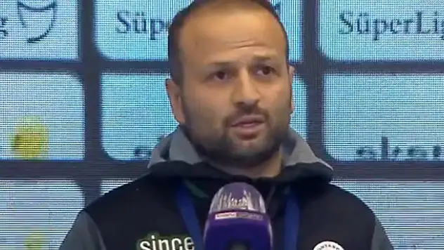 Korkmaz: 'Karagümrük bizden daha iyi tepki verdi'