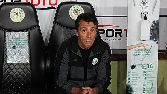 Korkmaz: Pes etmek yok!