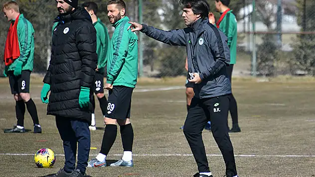Korkmaz: Sürpriz sonuçlar alınıyor