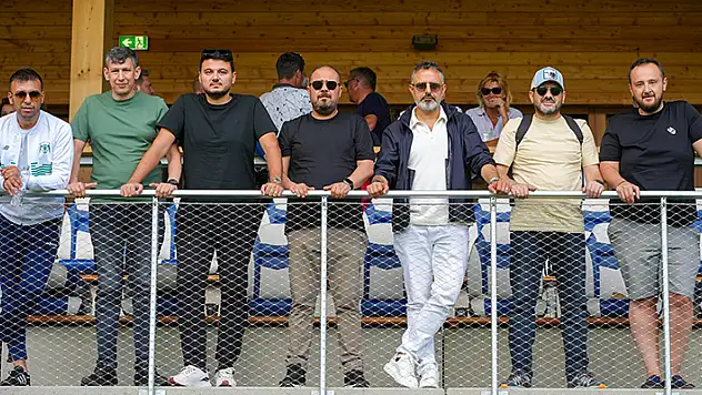Korkmaz'dan birliktelik mesajı

