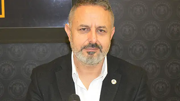 Korkmaz'dan genel kurul sözleri