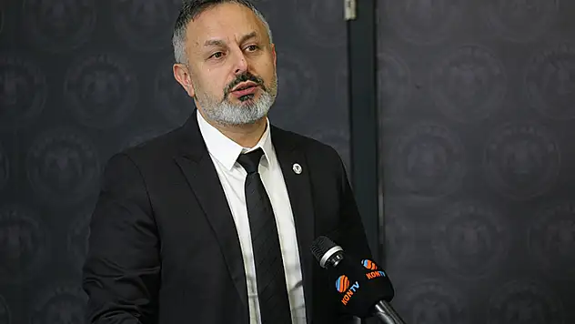 Korkmaz'dan iç saha vurgusu
