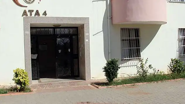 Korkunç olayı polis zile basınca öğrendiler