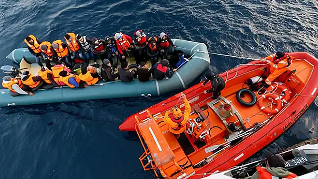 Korkunç rakam! 26 göçmen can verdi