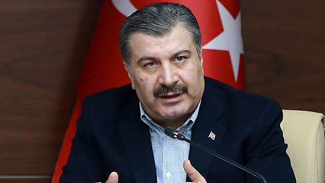Koronavirüs Bilim Kurulu toplandı