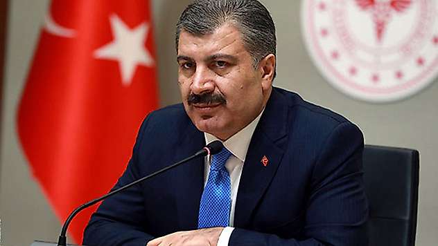 Koronavirüs salgınında günlük vaka sayısı 70 bin 355 oldu