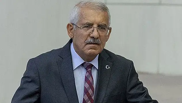 Koronavirüse yakalanan İYİ Parti Konya Milletvekili Yokuş'un sağlık durumuna ilişkin açıklama